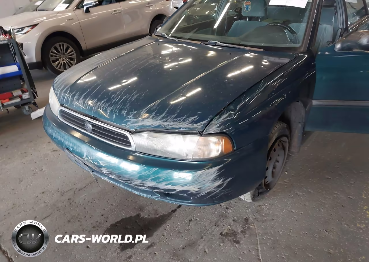 1996 Subaru Legacy L VIN:4S3BK4355T7311114 - 6