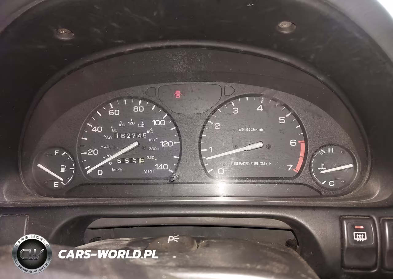1996 Subaru Legacy L VIN:4S3BK4355T7311114 - 7