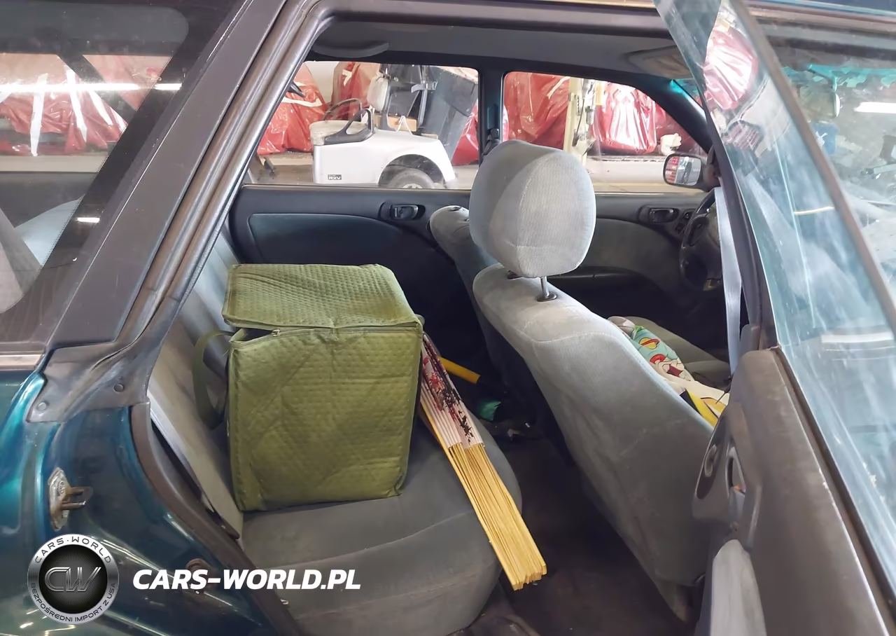 1996 Subaru Legacy L VIN:4S3BK4355T7311114 - 8