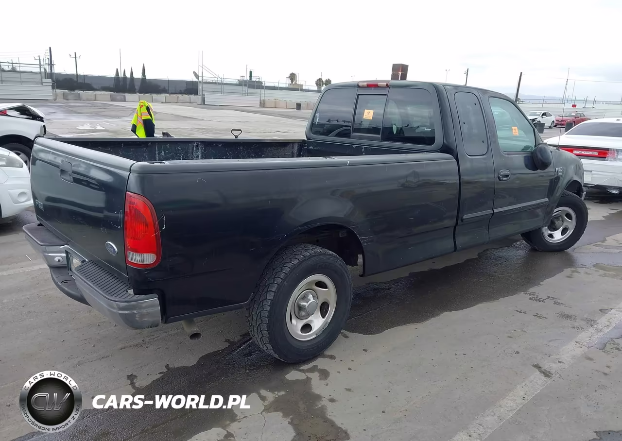 1999 Ford F-150 Lariat-Xl-Xlt VIN:1FTRX17L6XKA75924 - 4