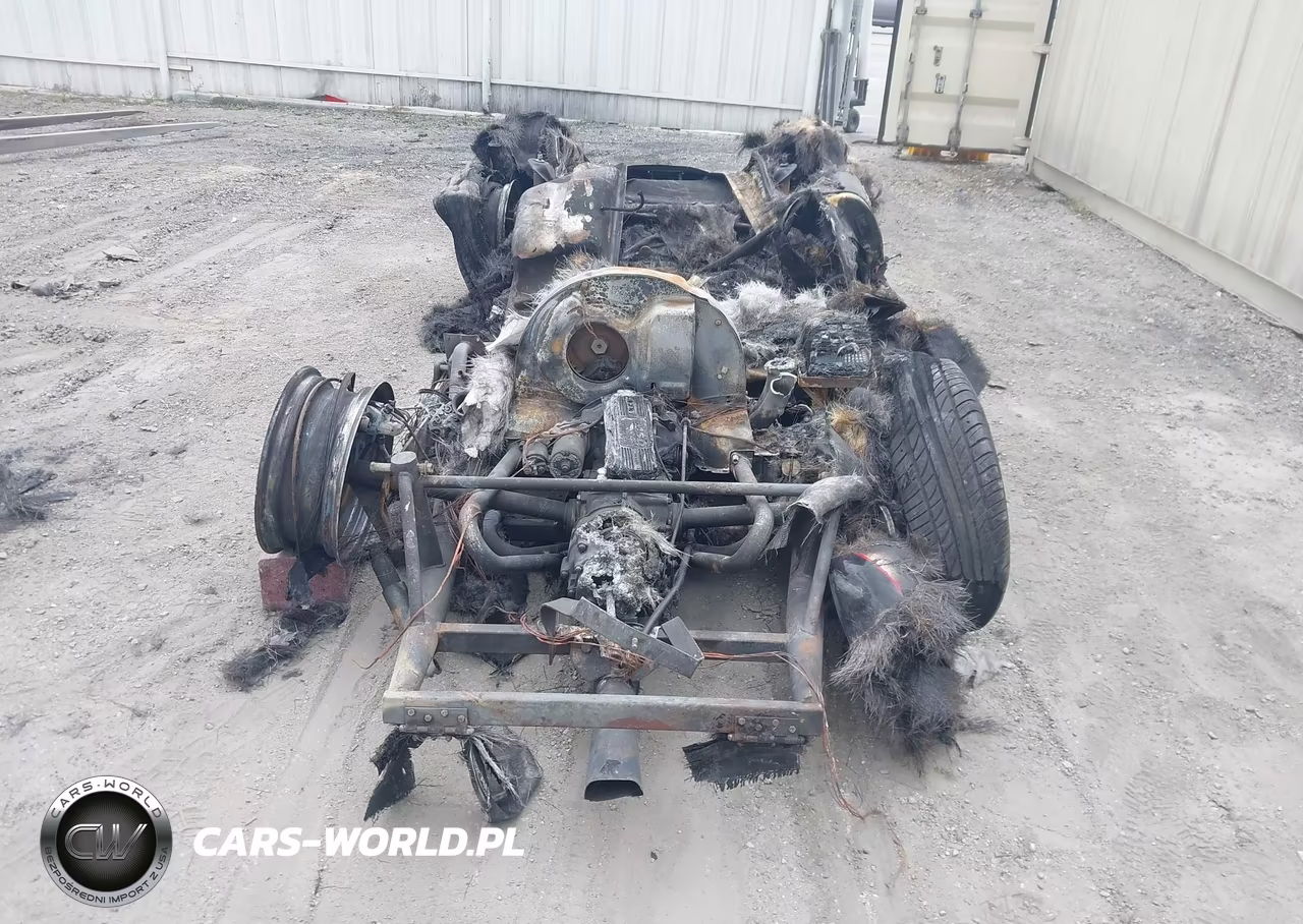1966 Vlks Cv VIN:116827324 - 15