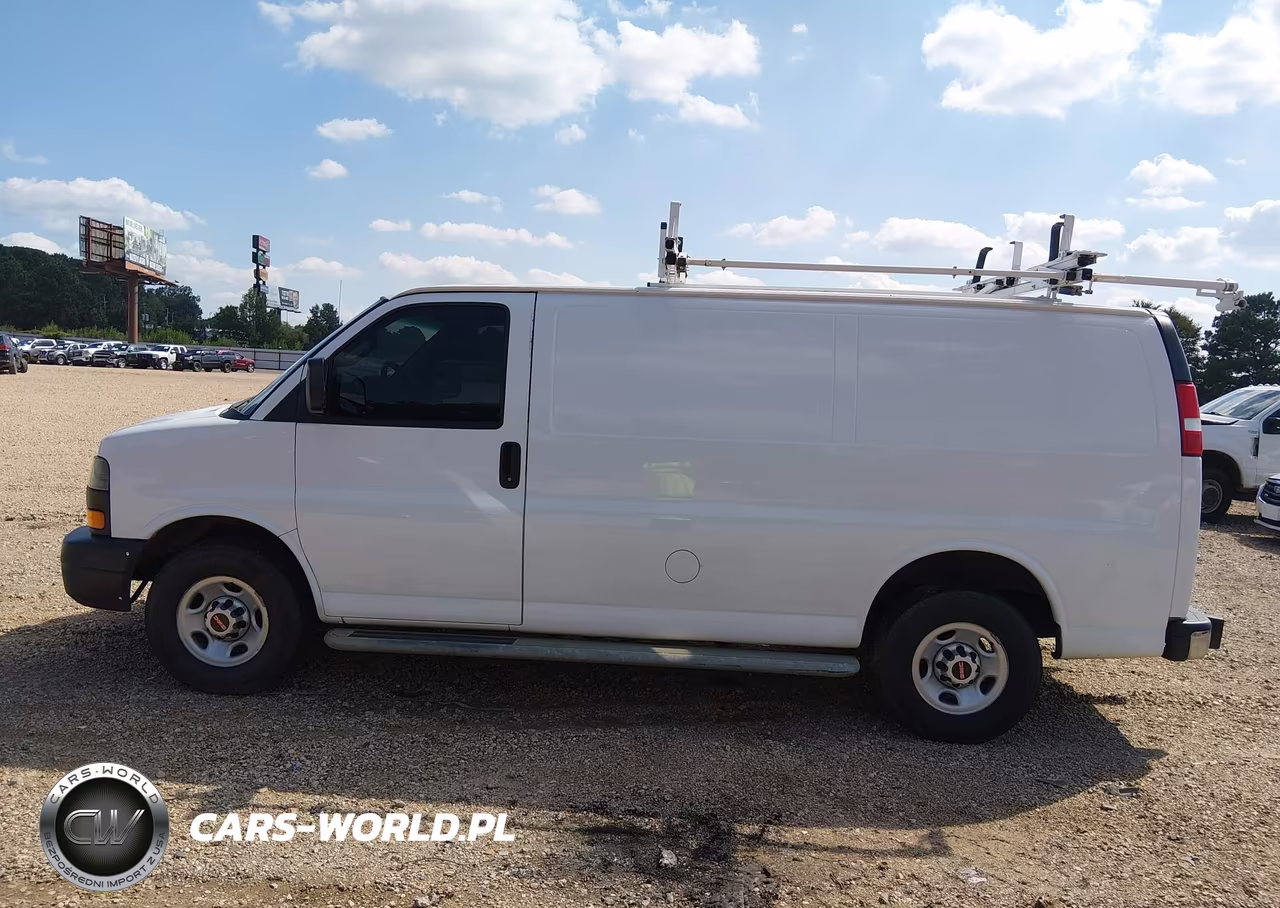 2017 GMC Savana 2500 Work Van VIN:1GTW7AFF4H1914555 - 14