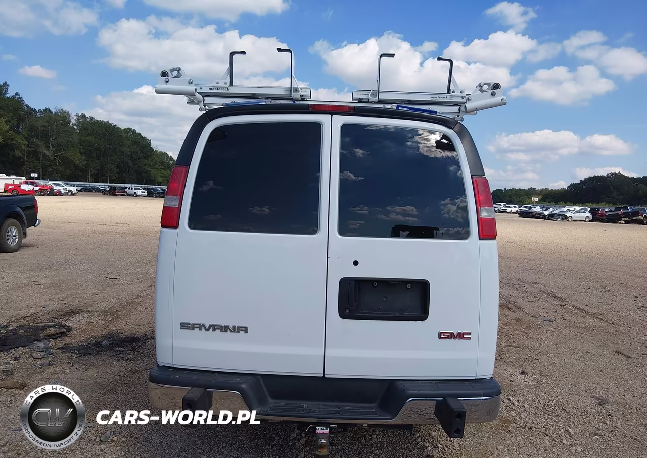 2017 GMC Savana 2500 Work Van VIN:1GTW7AFF4H1914555 - 16