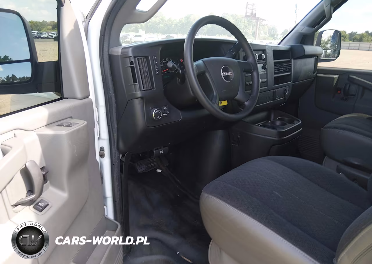 2017 GMC Savana 2500 Work Van VIN:1GTW7AFF4H1914555 - 20