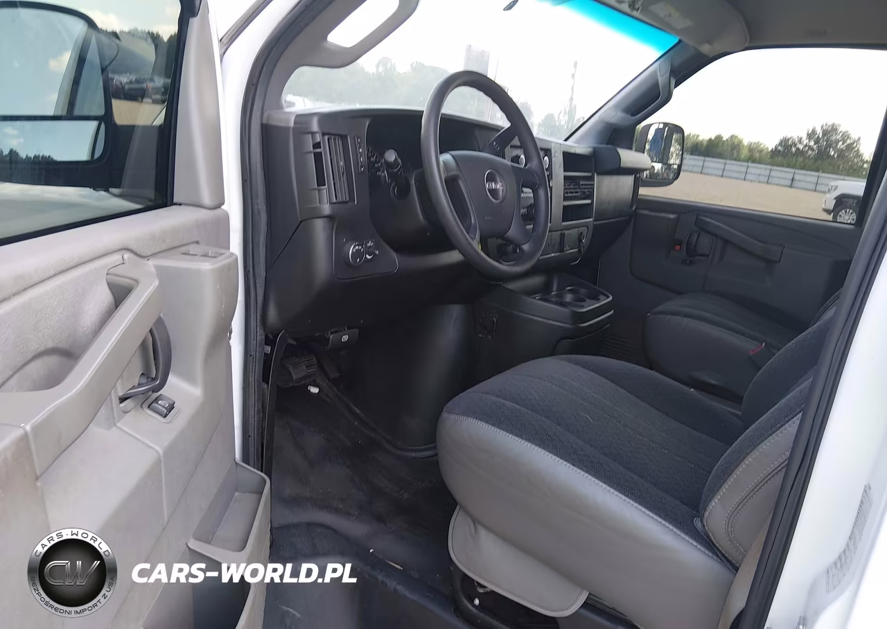 2017 GMC Savana 2500 Work Van VIN:1GTW7AFF4H1914555 - 21