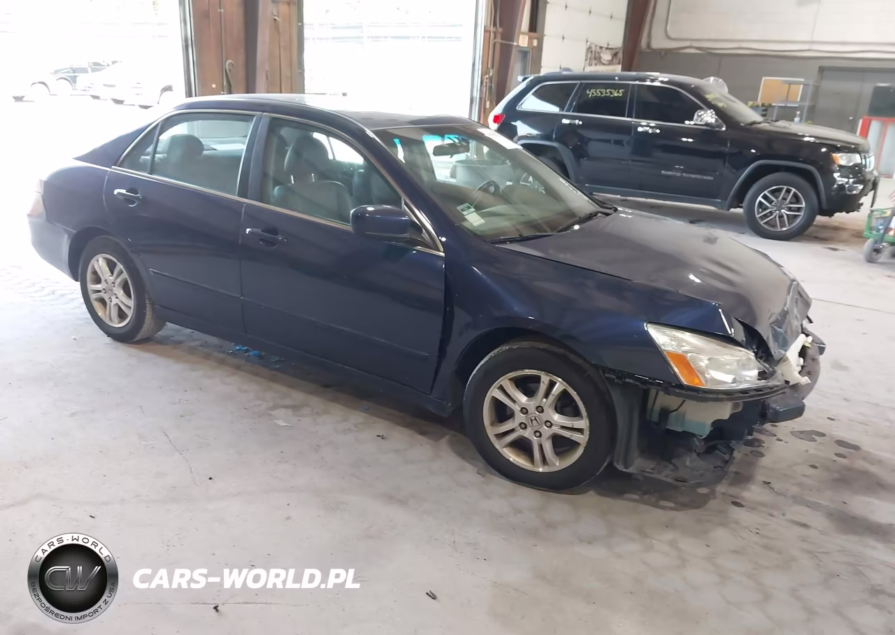 2007 Honda Accord 2.4 Ex – zdjęcie 1 z 11