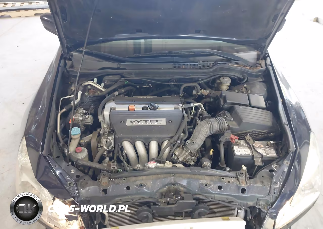 2007 Honda Accord 2.4 Ex VIN:1HGCM56837A198283 - 10