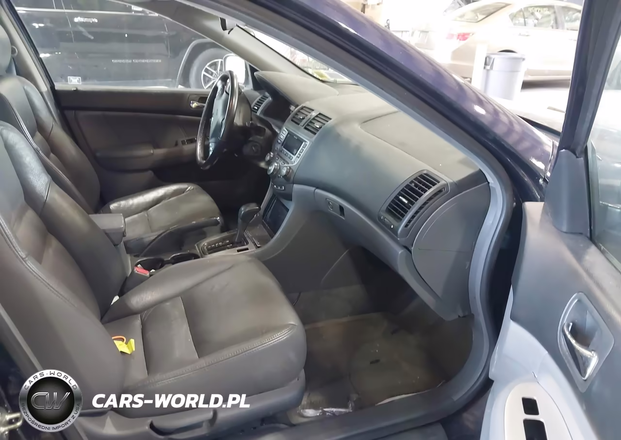 2007 Honda Accord 2.4 Ex VIN:1HGCM56837A198283 - 5
