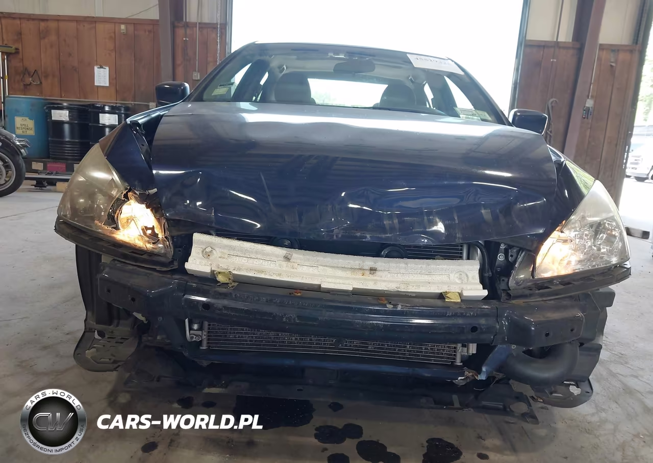 2007 Honda Accord 2.4 Ex VIN:1HGCM56837A198283 - 6