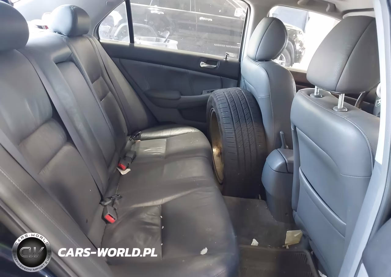 2007 Honda Accord 2.4 Ex VIN:1HGCM56837A198283 - 8