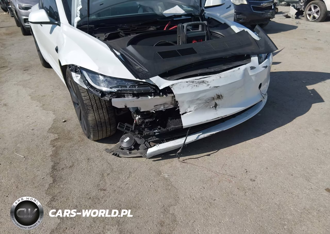 2025 Tesla Model 3 Long Range Rear-Wheel Drive-Standard Rear-Wheel Drive VIN:5YJ3E1EA9SF030768 - 6