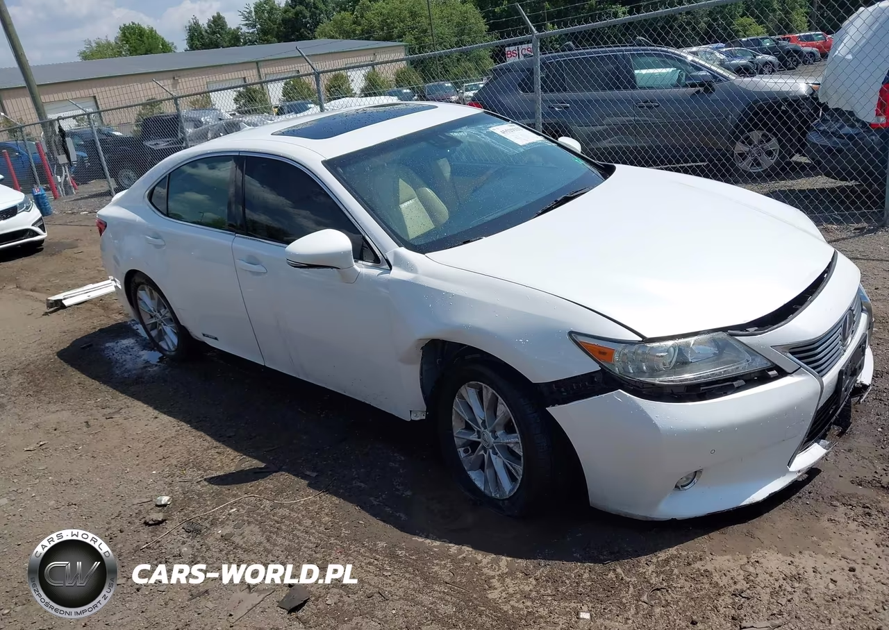 2014 Lexus Es 300H