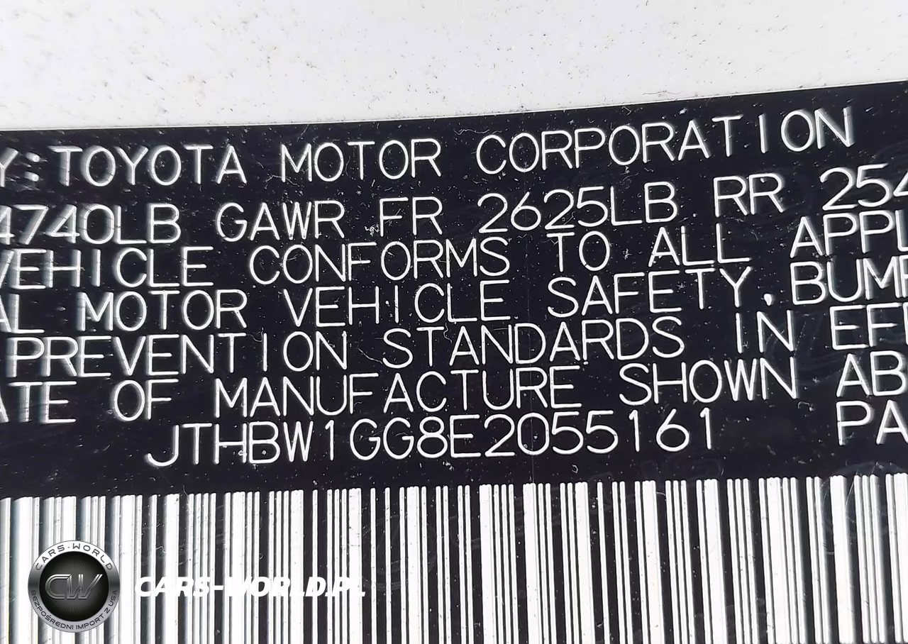 2014 Lexus Es 300H VIN:JTHBW1GG8E2055161 - 9