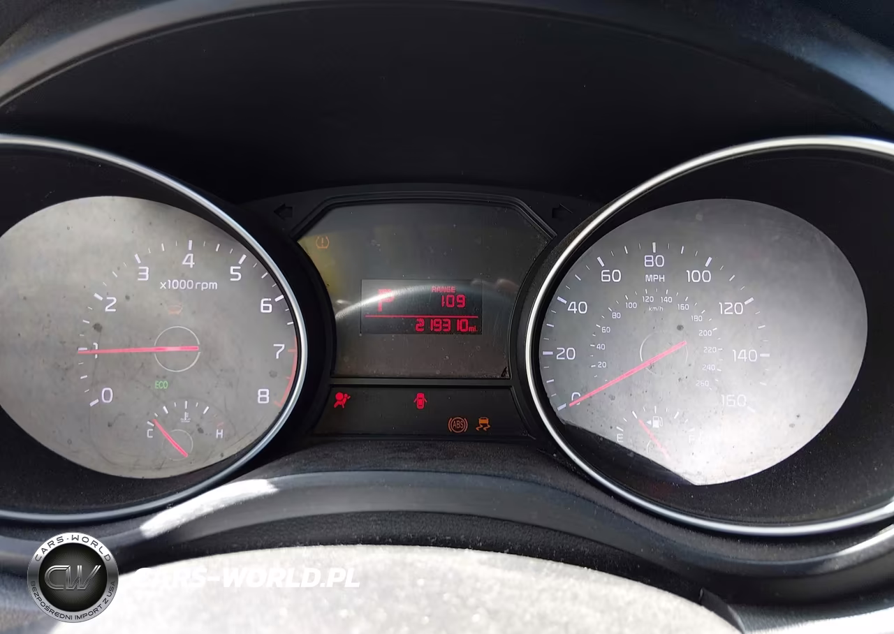 2015 Kia Sedona Lx VIN:KNDMB5C11F6031597 - 7