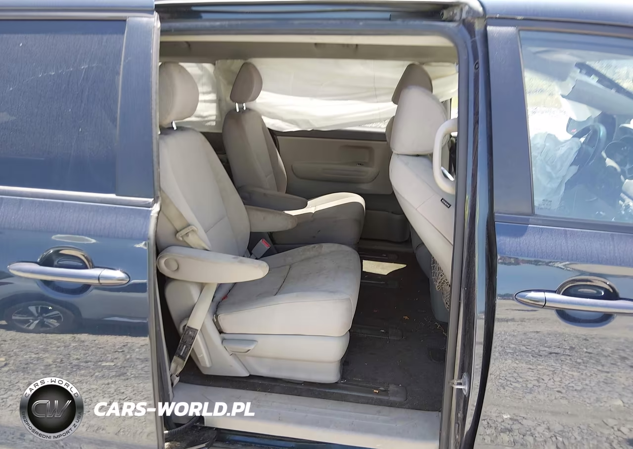 2015 Kia Sedona Lx VIN:KNDMB5C11F6031597 - 8