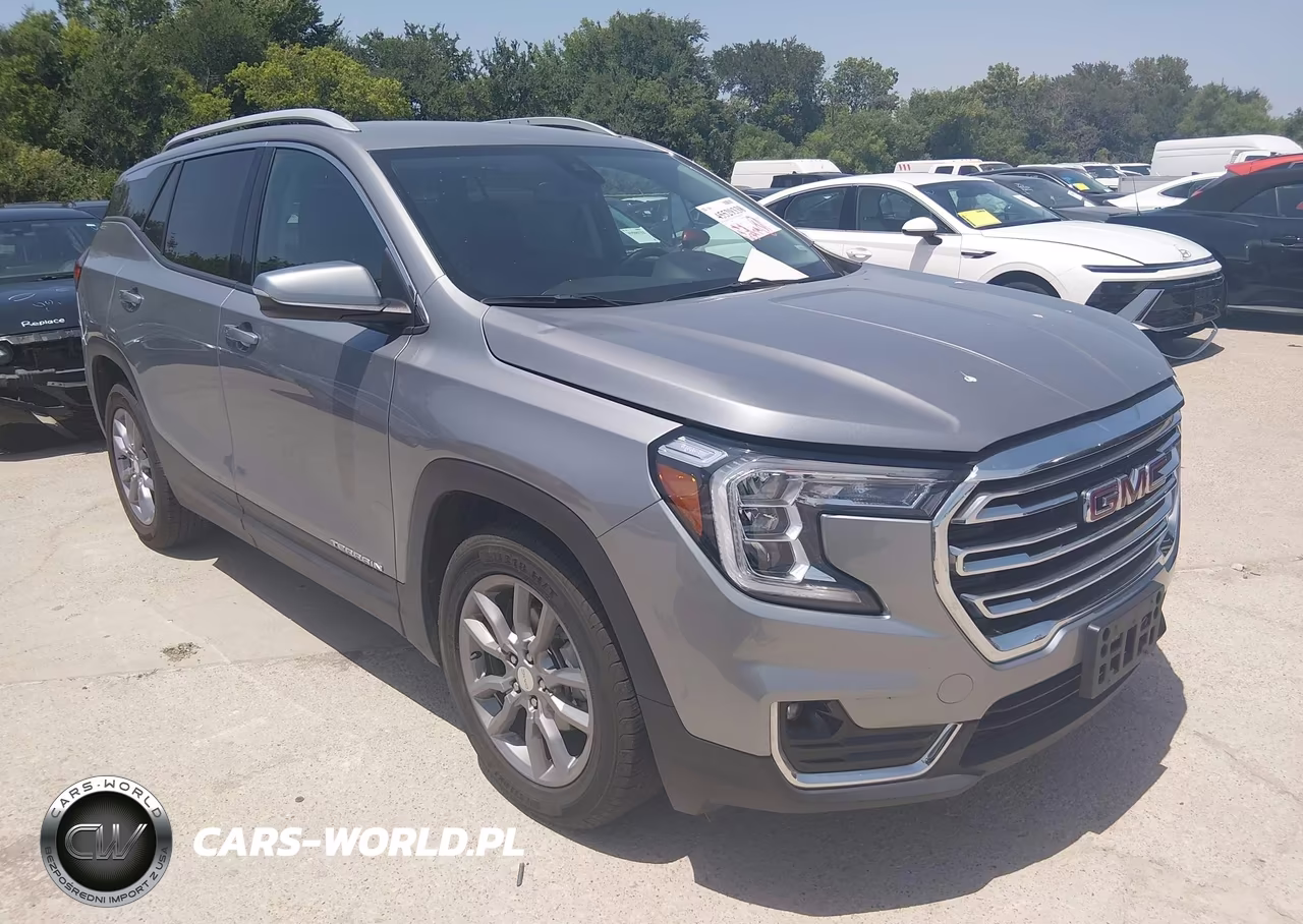 2023 GMC Terrain Fwd Slt – zdjęcie 1 z 16