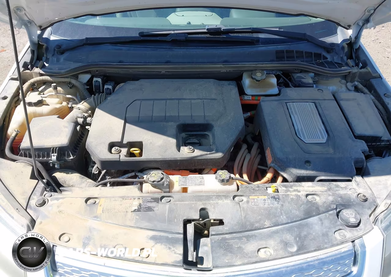 2014 Chevrolet Volt VIN:1G1RD6E43EU131622 - 10