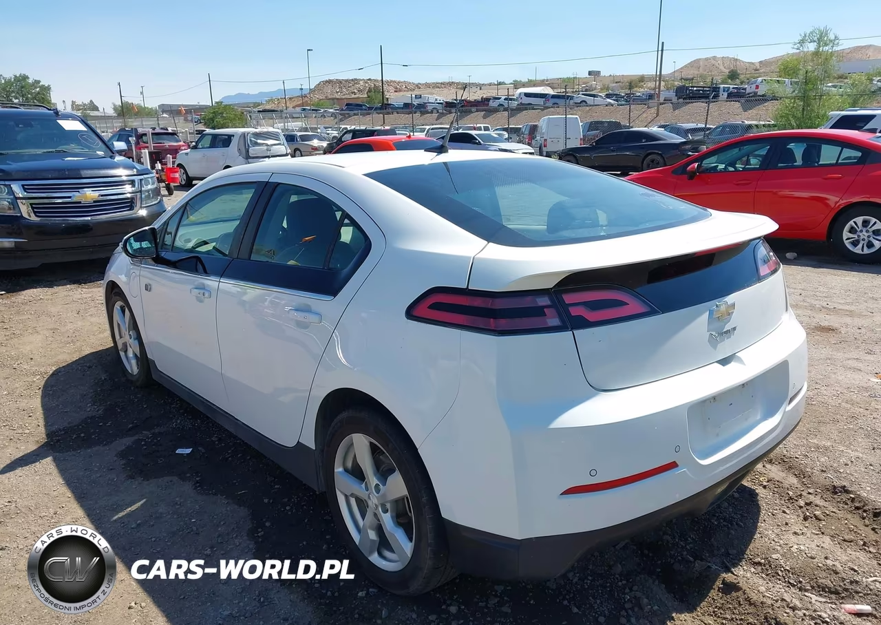 2014 Chevrolet Volt VIN:1G1RD6E43EU131622 - 6