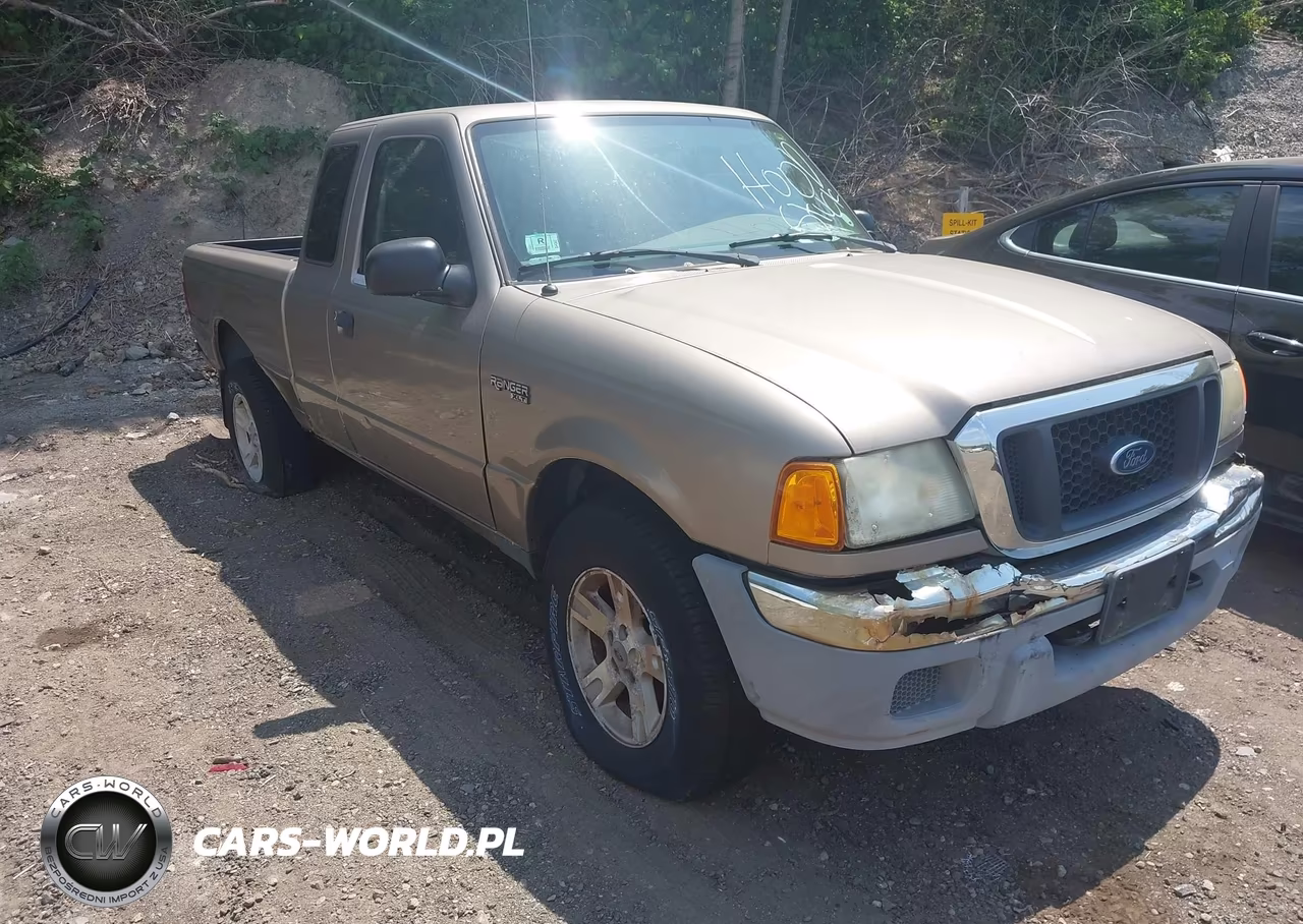 2004 Ford Ranger Xlt – zdjęcie 1 z 11