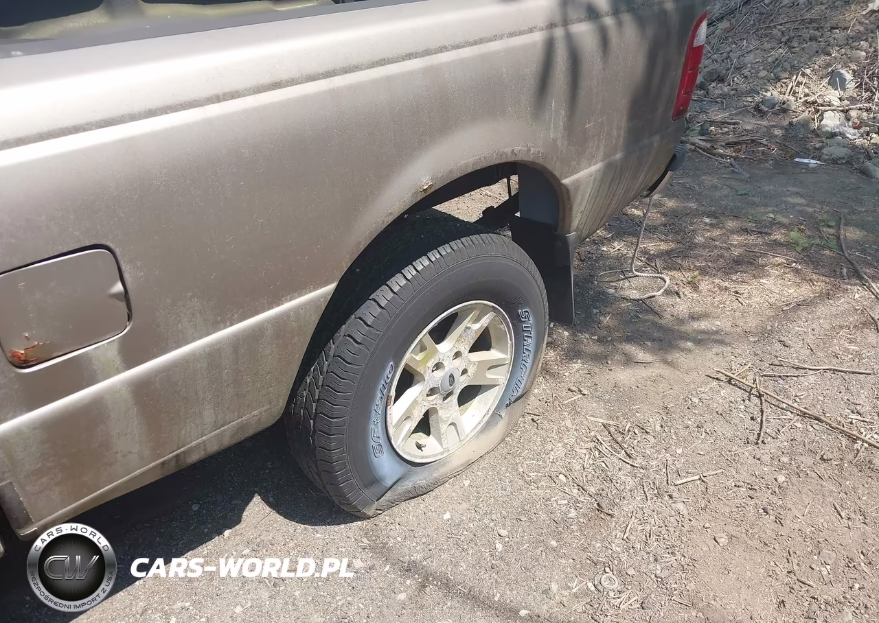2004 Ford Ranger Xlt VIN:1FTZR15E84TA10299 - 6