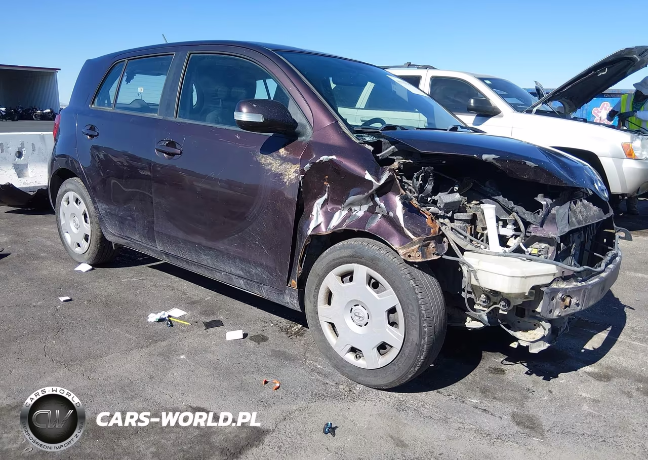 2010 Scion Xd