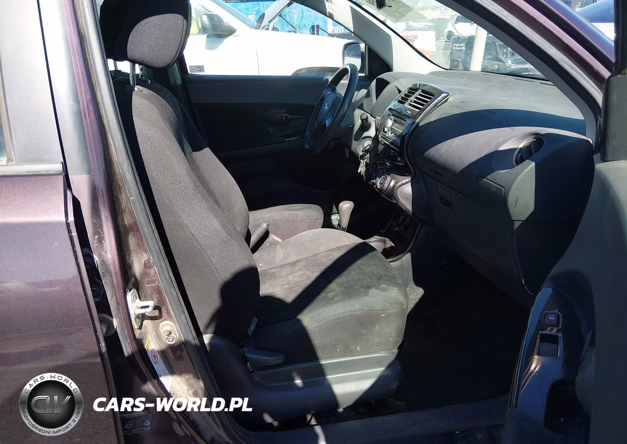 2010 Scion Xd VIN:JTKKU4B48A1004516 - 5