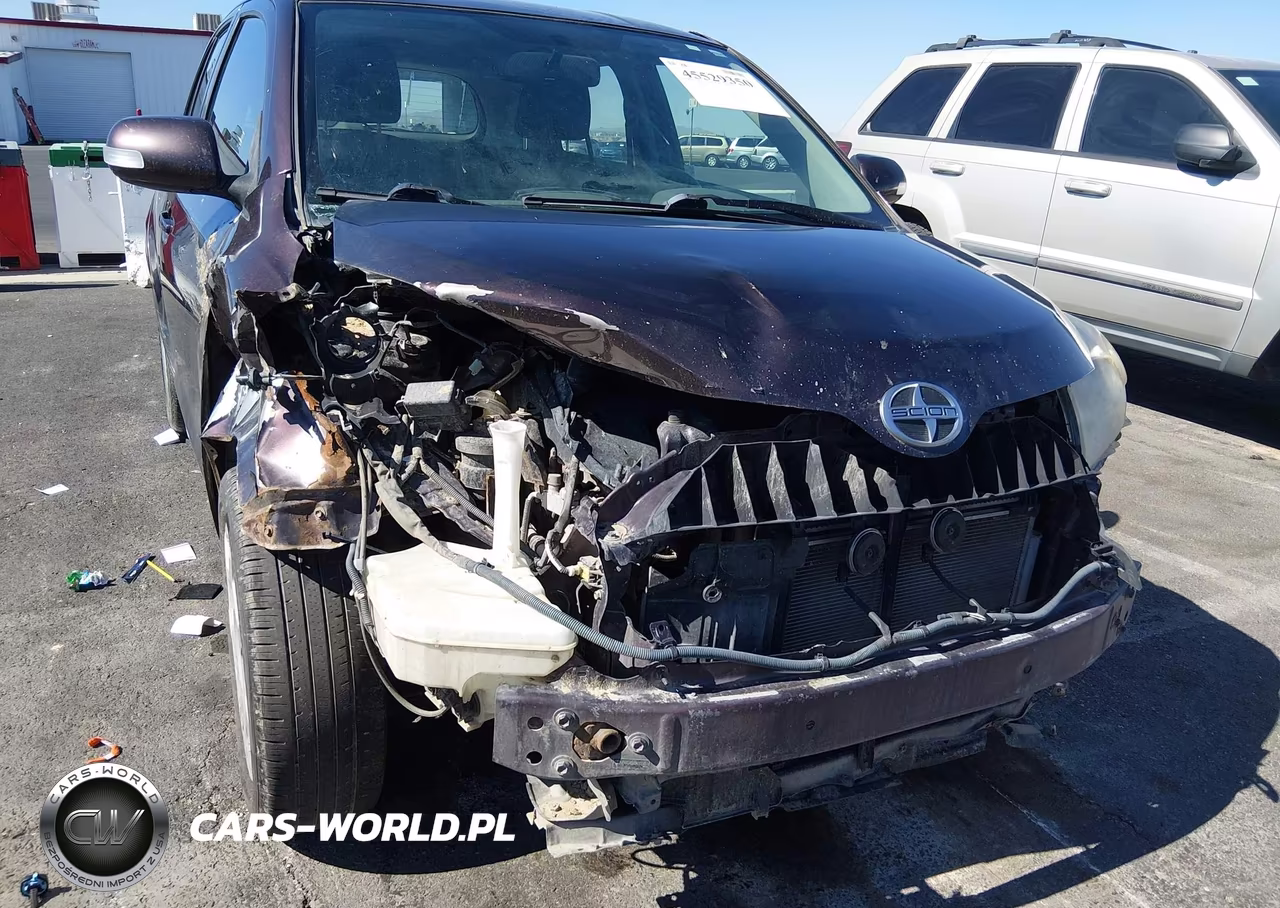 2010 Scion Xd VIN:JTKKU4B48A1004516 - 6