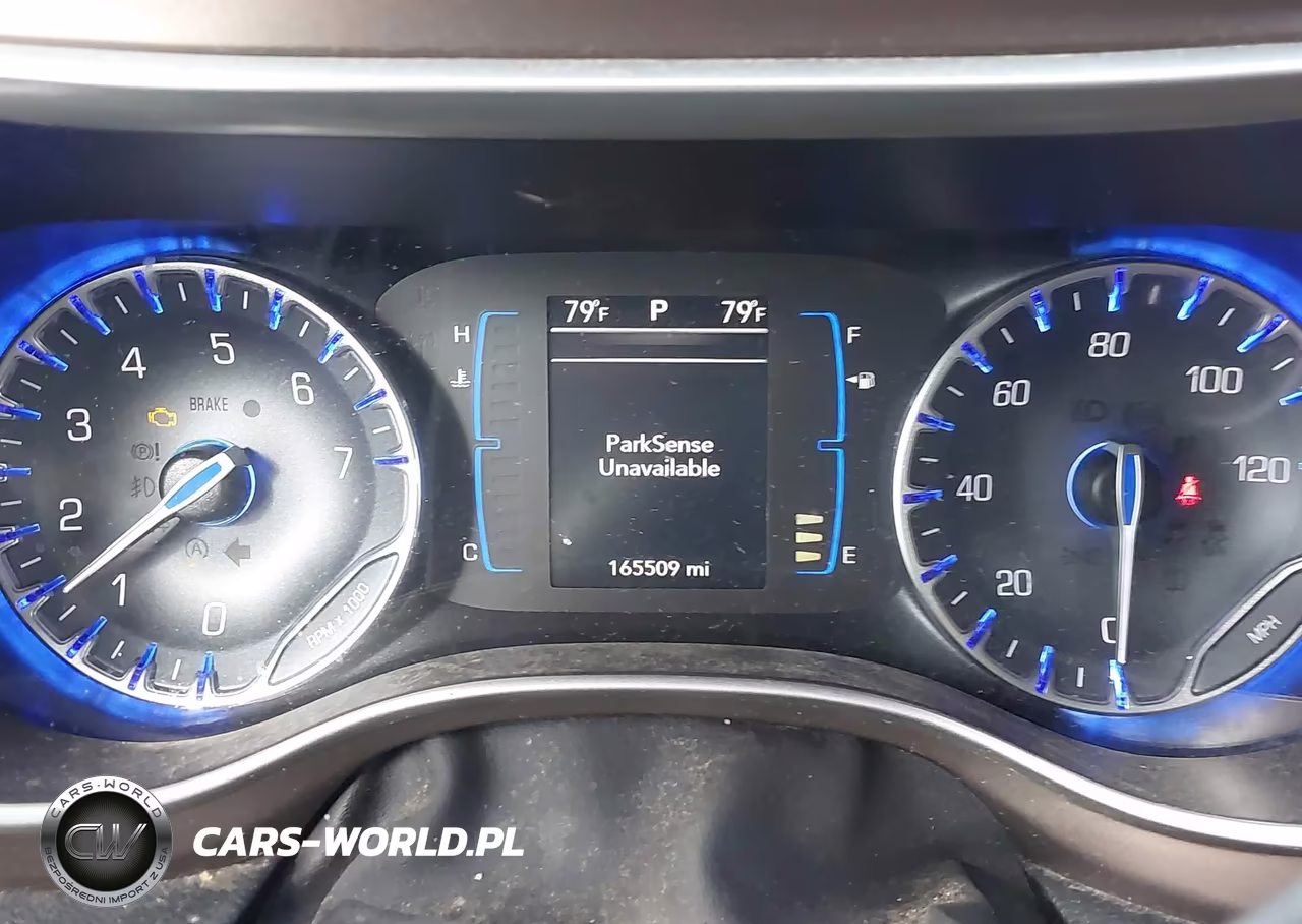 2017 Chrysler Pacifica Touring-L VIN:2C4RC1BG0HR530596 - 7