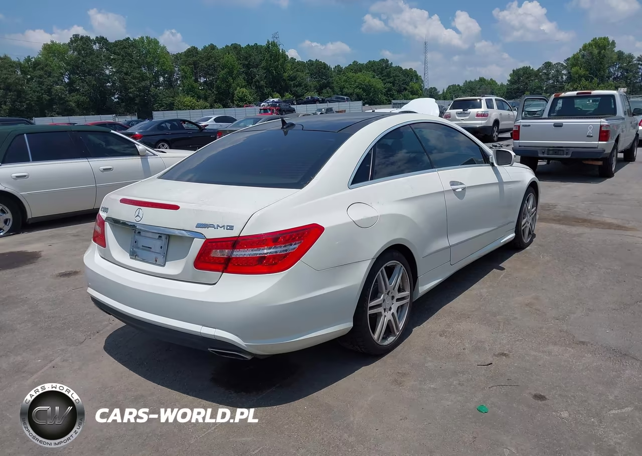2010 Mercedes-Benz E 550 VIN:WDDKJ7CB8AF025289 - 4