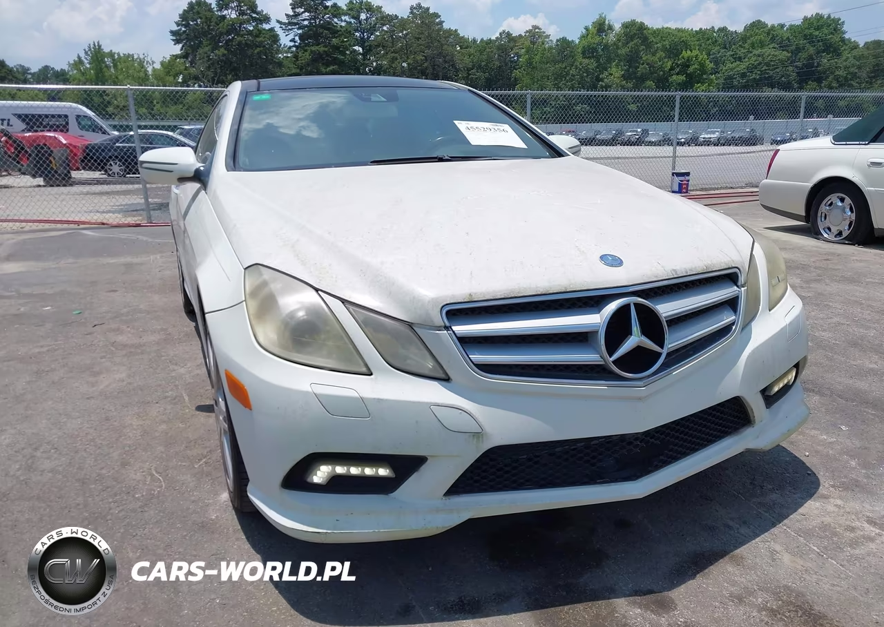 2010 Mercedes-Benz E 550 VIN:WDDKJ7CB8AF025289 - 6