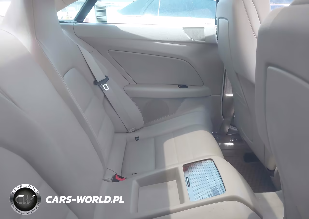 2010 Mercedes-Benz E 550 VIN:WDDKJ7CB8AF025289 - 8