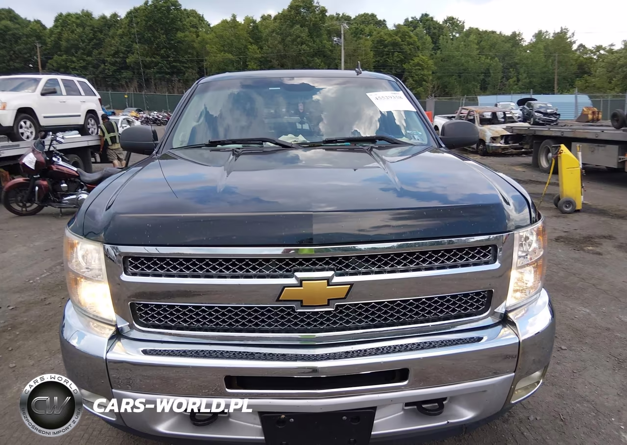2013 Chevrolet Silverado 1500 Lt VIN:3GCPKSE72DG214919 - 12