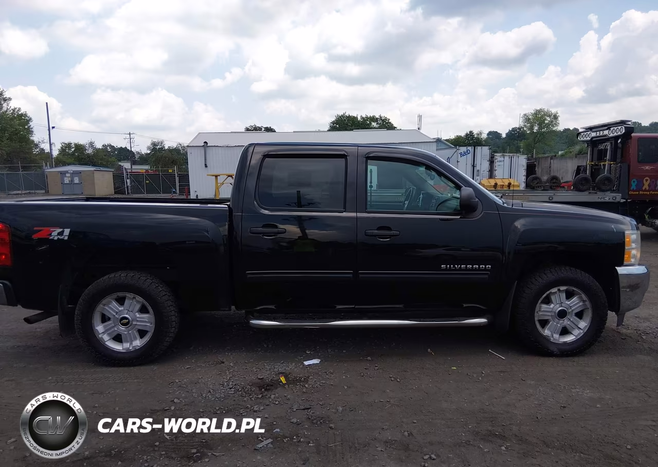 2013 Chevrolet Silverado 1500 Lt VIN:3GCPKSE72DG214919 - 13