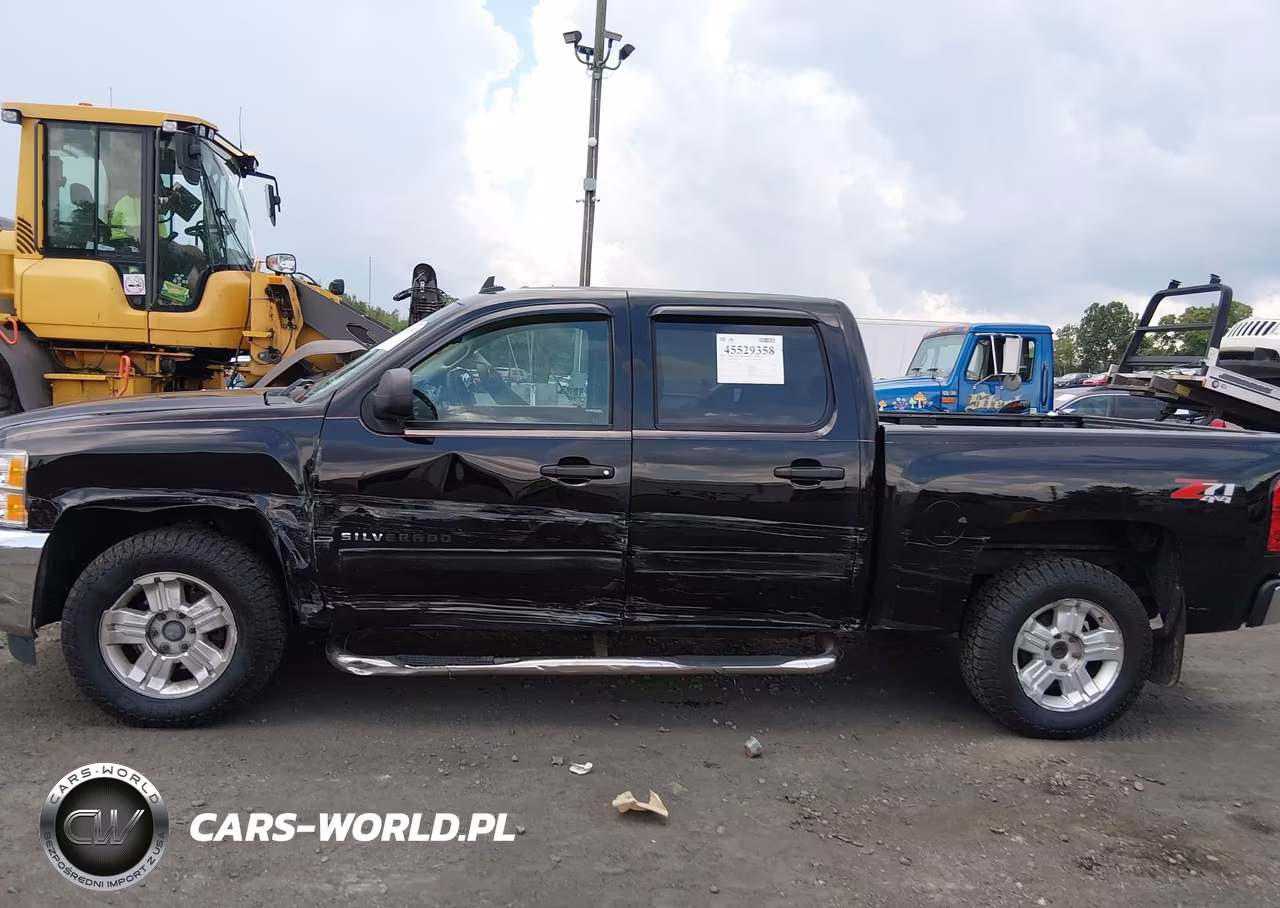 2013 Chevrolet Silverado 1500 Lt VIN:3GCPKSE72DG214919 - 14