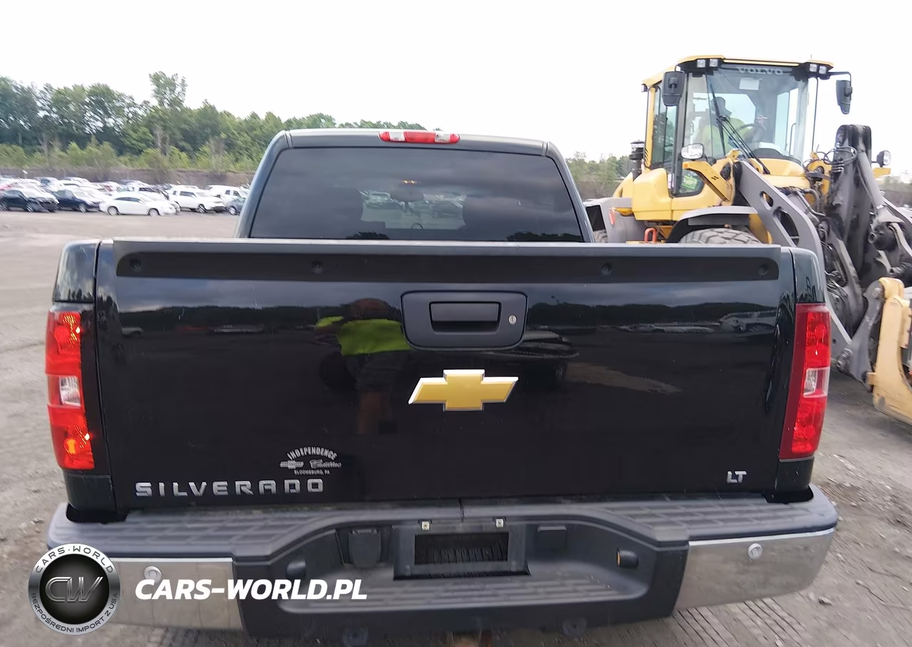 2013 Chevrolet Silverado 1500 Lt VIN:3GCPKSE72DG214919 - 16
