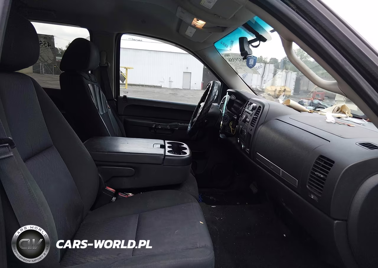 2013 Chevrolet Silverado 1500 Lt VIN:3GCPKSE72DG214919 - 5
