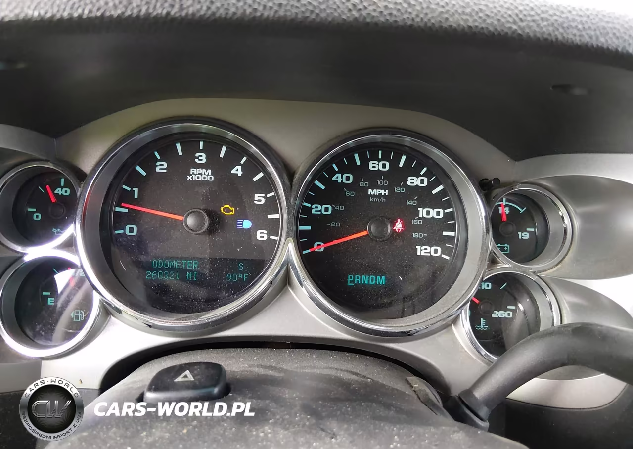 2013 Chevrolet Silverado 1500 Lt VIN:3GCPKSE72DG214919 - 7