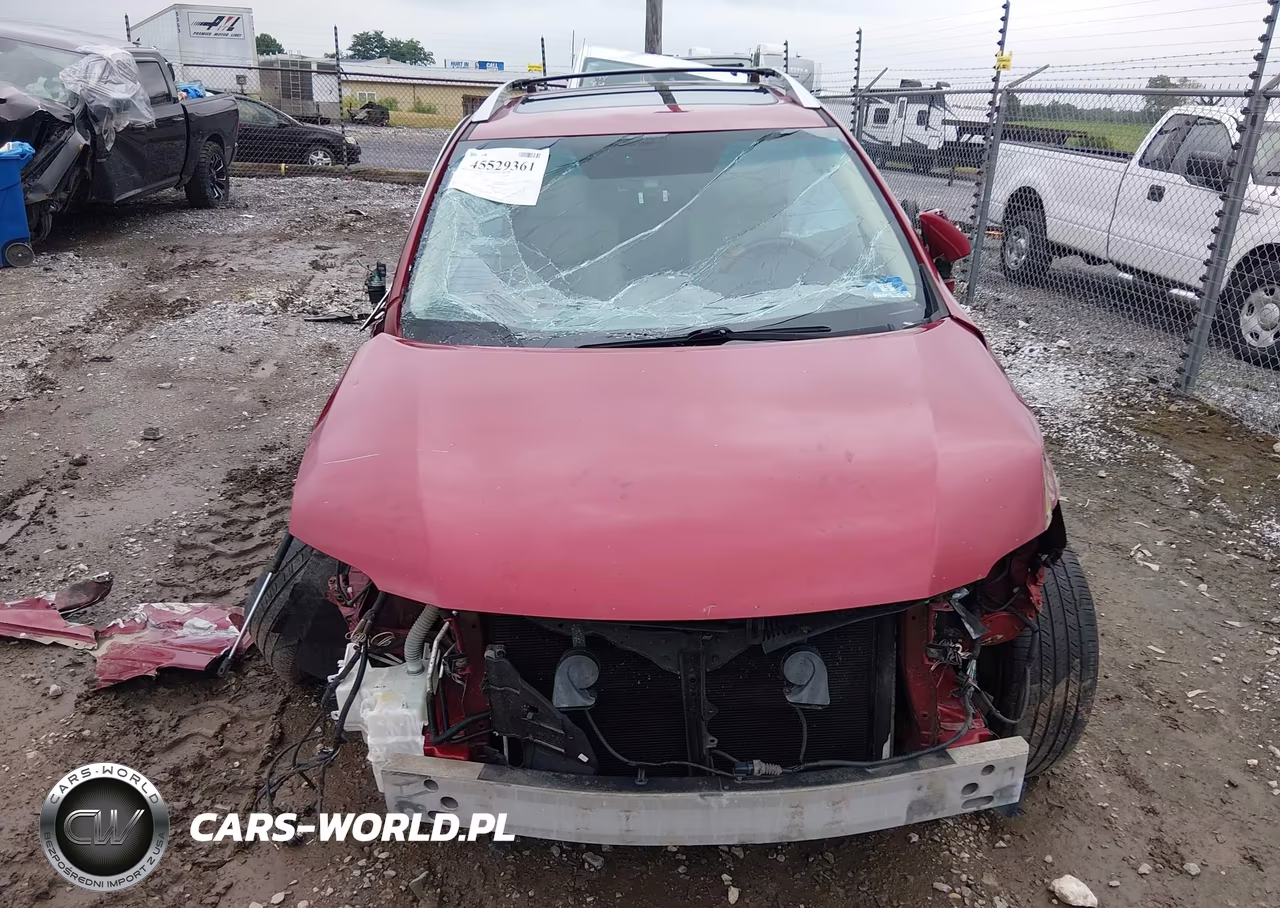2012 Lexus Rx 350 VIN:2T2BK1BAXCC151643 - 12