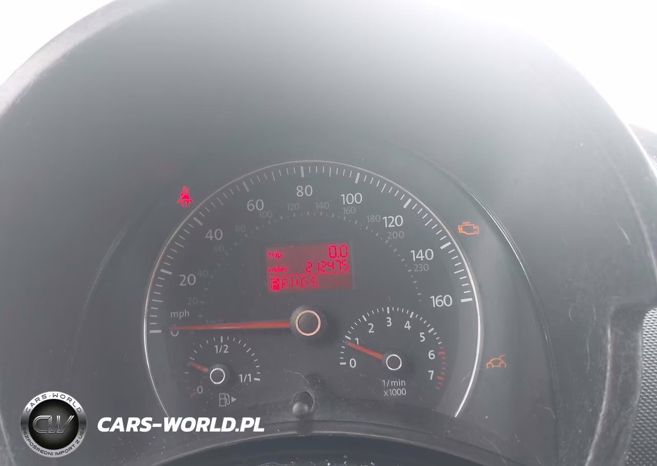 2007 Volkswagen New Beetle Coupe 2.5 (A6) VIN:3VWSW31C87M505905 - 7