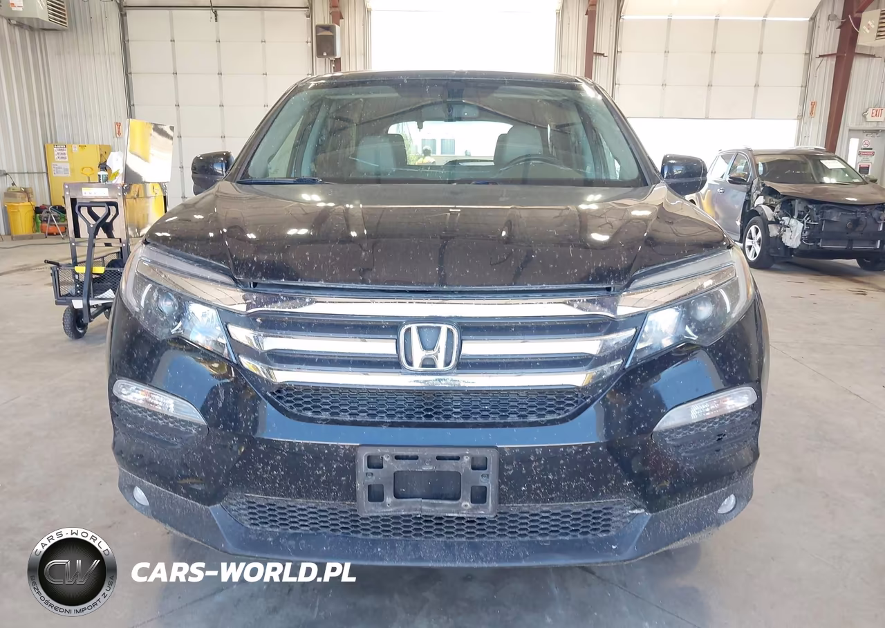 2016 Honda Pilot Ex-L VIN:5FNYF6H53GB015236 - 12
