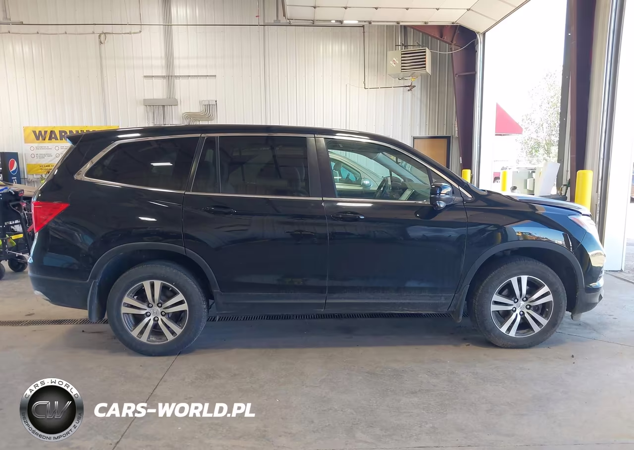 2016 Honda Pilot Ex-L VIN:5FNYF6H53GB015236 - 13