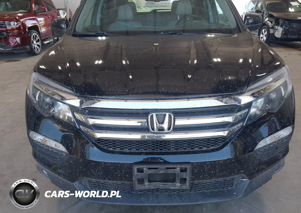 2016 Honda Pilot Ex-L VIN:5FNYF6H53GB015236 - 6