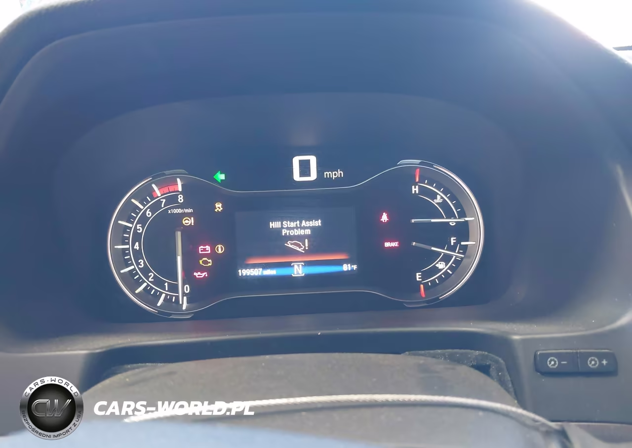 2016 Honda Pilot Ex-L VIN:5FNYF6H53GB015236 - 7