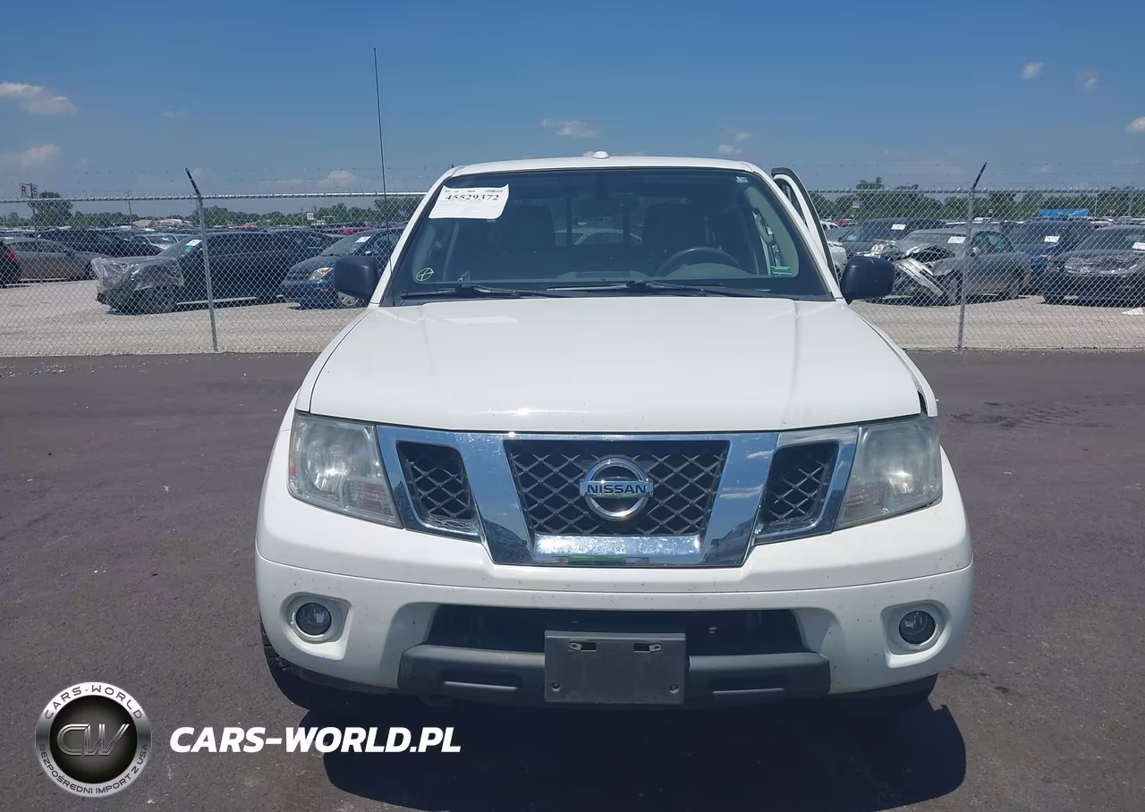2016 Nissan Frontier Sv VIN:1N6AD0EV4GN720926 - 12