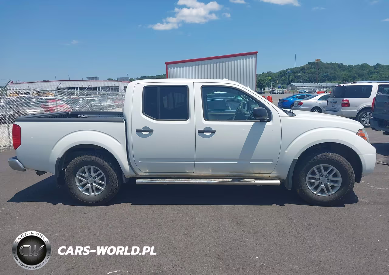 2016 Nissan Frontier Sv VIN:1N6AD0EV4GN720926 - 13