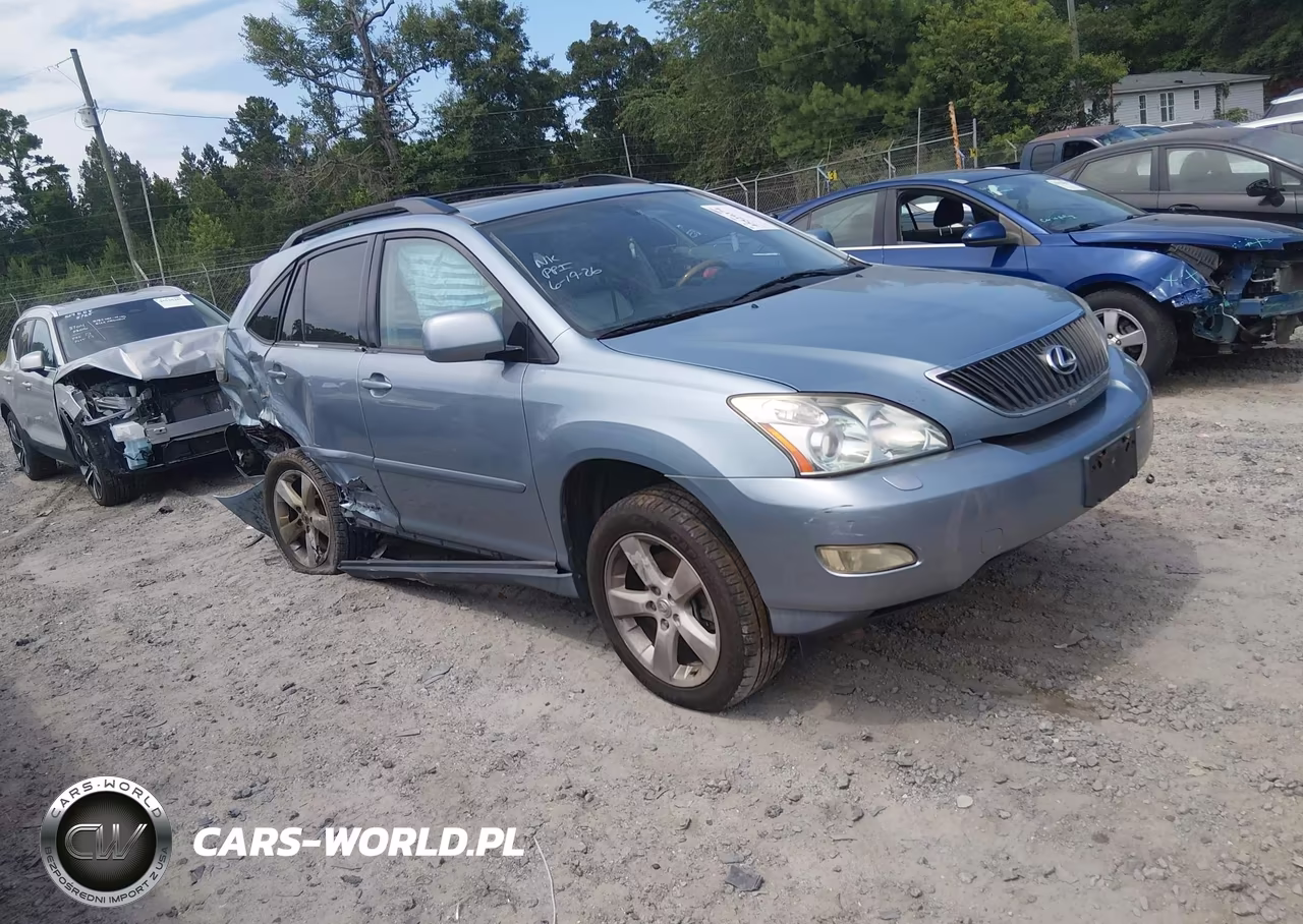 2004 Lexus Rx 330