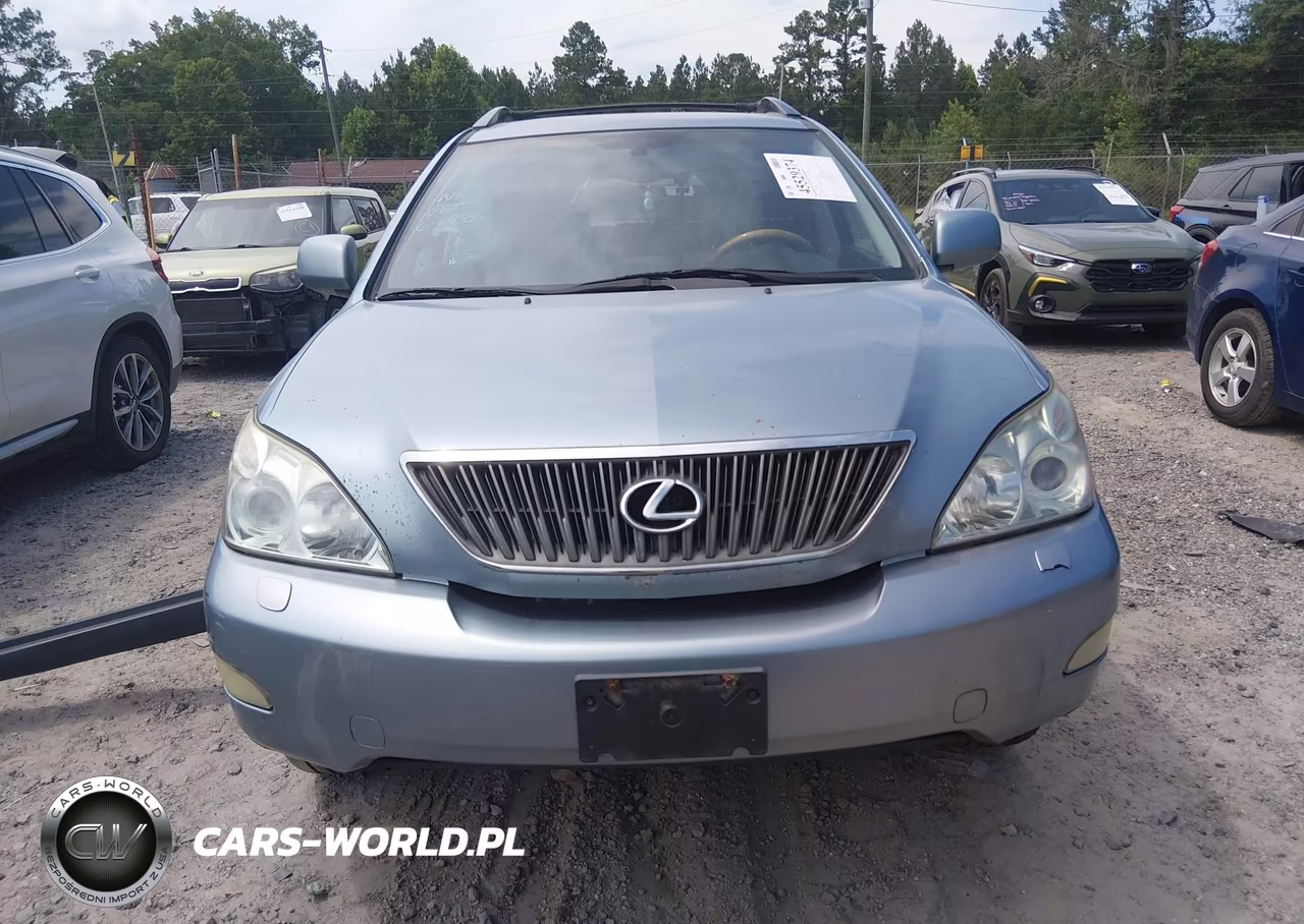 2004 Lexus Rx 330 VIN:2T2HA31U64C003284 - 12