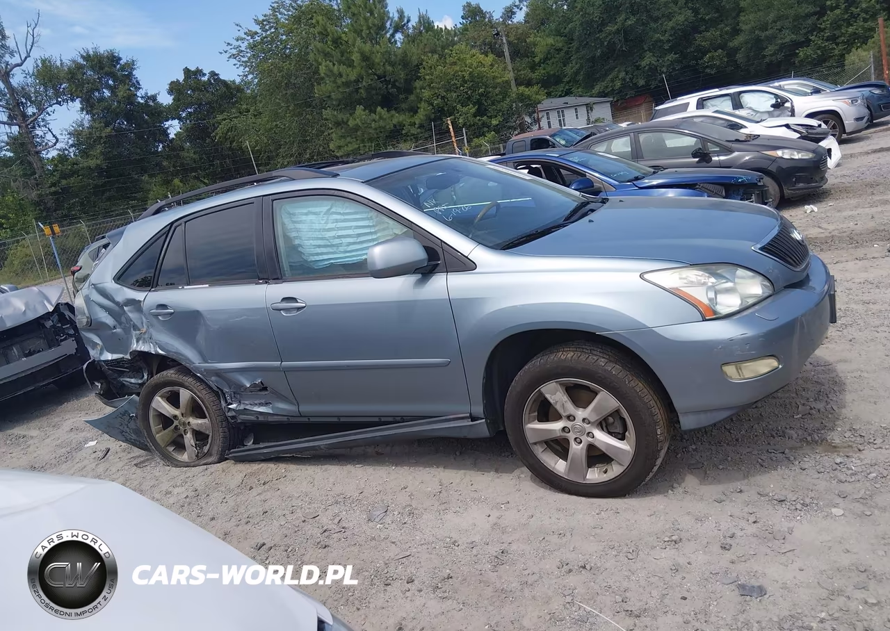 2004 Lexus Rx 330 VIN:2T2HA31U64C003284 - 13