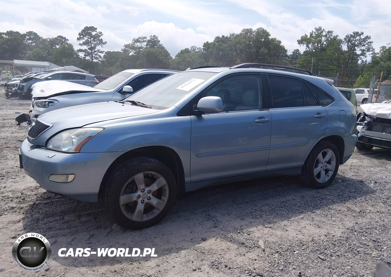 2004 Lexus Rx 330 VIN:2T2HA31U64C003284 - 14