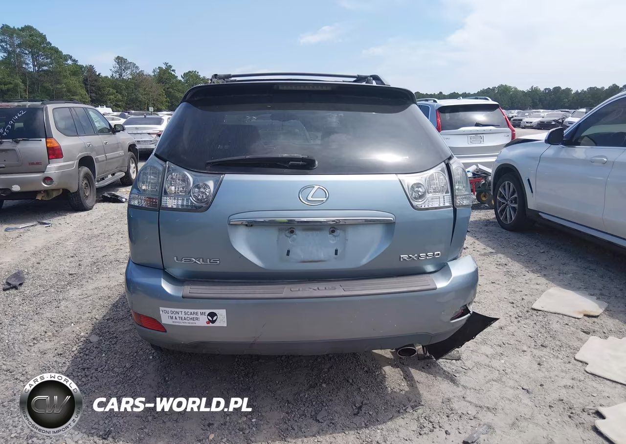2004 Lexus Rx 330 VIN:2T2HA31U64C003284 - 16